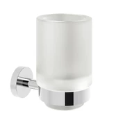 A44106 Vitra Base 200 Sıvı Diş Fırçalık (Duvardan) - 1