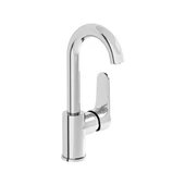 A42754 Artema Root Round Döner Borulu Lavabo Bataryası - 1