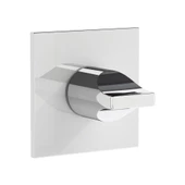Vitra Suit Ankastre 3 Yollu Yönlendirici, Krom (Sıva Üstü Grubu) A42839 - 1