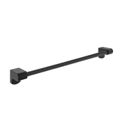 A4407036 Vitra Base 700 Uzun Havluluk, Mat Siyah - 1