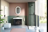 Vitra Liquid Klozet Kapağı, Kolay Sökülebilir (Yavaş Kapanır), 137-003R009 - 2