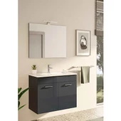 A44144 Vitra Base 400 Katı Sabunluk - 2