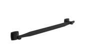 A4411936 Vitra Base 400 Uzun Havluluk, Mat Siyah - 1