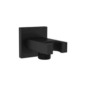 Artema Root Square Ankastre El Duşu Çıkışı Mat Siyah A4523336 - 1