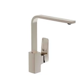 A4275334 Artema Root Square Eviye Bataryası, Fırçalı Nikel - 1