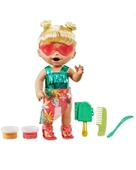 Baby Alive Bebeğimle Yaz Eğlencesi Sarışın F1680 - 2