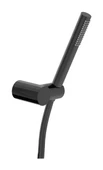 A4554339 Vitra Origin 1F El Duşu Takımı, Parlak Siyah - 1