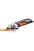 WORX WX423.1 400Watt Profesyonel Çok Amaçlı Daire Testere - 2