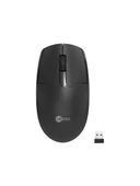 Lenovo Lecoo WS204 Ergonomik Optik Kablosuz Mouse - 1
