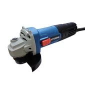 Hyundai HG751 Avuç Taşlama 750W 115mm thumbnail 1