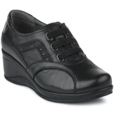 Forelli 57-602 Hakiki Deri Kadın Ayakkabı thumbnail 1