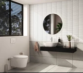 5176B003-0559 Vitra Nest Rim-Ex Kanalsız Asma Klozet - 2