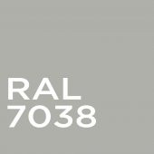Pamukkale 4600 Solventli Epoksi Astar 18 Kg Gri Ral 7038 - 2