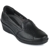 Forelli 26-239 Hakiki Deri Kadın Ayakkabı thumbnail 1