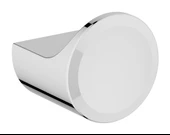 A44306 Vitra Eternity Kücük Kanca Askı, Beyaz-Krom thumbnail 1