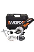 WORX WX423.1 400Watt Profesyonel Çok Amaçlı Daire Testere - 1