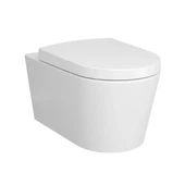 5176B003-0559 Vitra Nest Rim-Ex Kanalsız Asma Klozet - 1