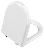 Vitra Zentrum Klozet Kapağı, Yavaş Kapanır, 127-003-009 - 1