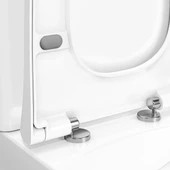 Vitra Shift Klozet Kapağı, Slim, Yavaş Kapanır 191-003-009 - 3