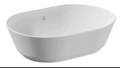 Vitra Geo Oval Çanak Lavabo, 55 cm, 7427B003-0012 - 1