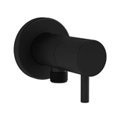 A4521436WTC Vitra Origin Ara Musluk, Mat Siyah - 1