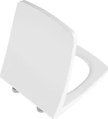 Vitra Metropole Slim Klozet Kapağı, Yavaş Kapanır, 132-003-009 - 1
