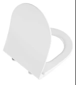 Vitra Slim Ses Yok Kapak Model-2(Kemer-S50), Yavaş Kapanır, 110-003-009 - 1
