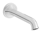 A42899 Vitra Origin Classic Çıkış Ucu, Krom thumbnail 1