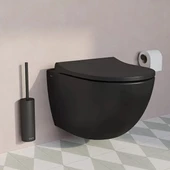 VİTRA SENTO RİM-EX ASMA KLOZET-MAT SİYAH, 7748B083-0101 - 2