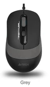 A4 Tech Fm10 Usb Fstyler Gri Optik 1600 Dpı Mouse - 2