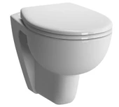 Vitra Ses Yok Kapak Model-1(Opal), Yavaş Kapanır, 84-003-019 - 2