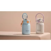 Shotay Çelik Termos Çocuk 500Ml Pembe - 3