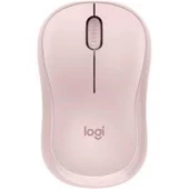 Logitech 910-007121 M240 Pembe Sessiz Kablosuz Mouse - 1