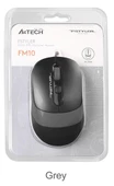 A4 Tech Fm10 Usb Fstyler Gri Optik 1600 Dpı Mouse - 1