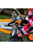 WORX WG324E 20Volt 2.0Ah Li-ion 12CM Profesyonel Şarjlı Zincirli Testere - 5