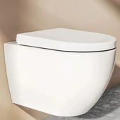 Vitra S50 Klozet Kapağı (Yavaş Kapanır), 108-003R009 - 3