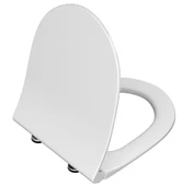 Vitra Sento Slim Klozet Kapağı, Yavaş Kapanır, 120-003-009 - 1