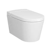 5176B003-1685 Vitra Nest Rim-Ex Kanalsız Asma Klozet, VitraFresh Deterjan Hazneli - 2