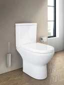Vitra Sento Klozet Kapağı, Yavaş Kapanır, 86-003-009 - 4