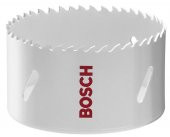 Bosch HSS Bi-Metal Panç 22 mm Delik Açma Testeresi - 2608580469 - 1