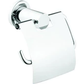 Artema A44390 Ilia Kapaklı Tuvalet Kağıtlığı, Krom - 1