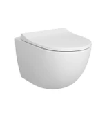 7848T003-0090 Sento SmoothFlush Asma Klozet -Beyaz - 1