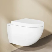Vitra Sento Klozet Kapağı, Yavaş Kapanır, 86-003-009 - 2