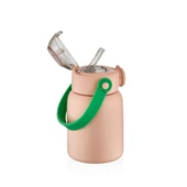 Shotay Çelik Termos Çocuk 500Ml Pembe - 2