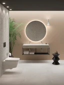 Vitra Equal Klozet Kapağı, Yavaş Kapanır, Kolay Sökülebilir 119-003R009 - 3
