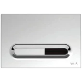 740-0885 Vitra Loop T Fotoselli Kumanda Paneli, Mat Krom - 1
