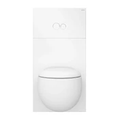 740-1900 Vitra Voyage Kumanda Paneli, Beyaz-Cam - 1