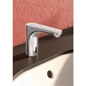 Vitra Root Round Fotoselli Lavabo Bataryası (Çift Su Girişli-Pilli) A47120 - 2