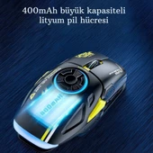 Monozone Aula H530 Gaming Mouse Stres Çarkı Oyuncu Mouse Fare Rgb Kablosuz Wireless Matte - 7