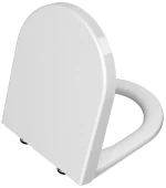 Vitra S50 Klozet Kapağı (Yavaş Kapanır), 108-003R009 - 1